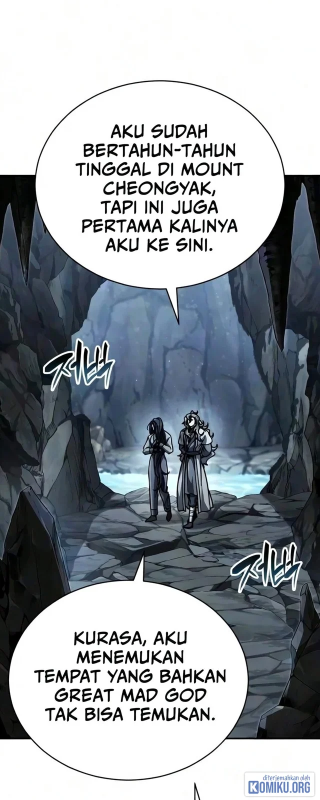 Reincarnation Of The Fist King Chapter 65 Gambar 35
