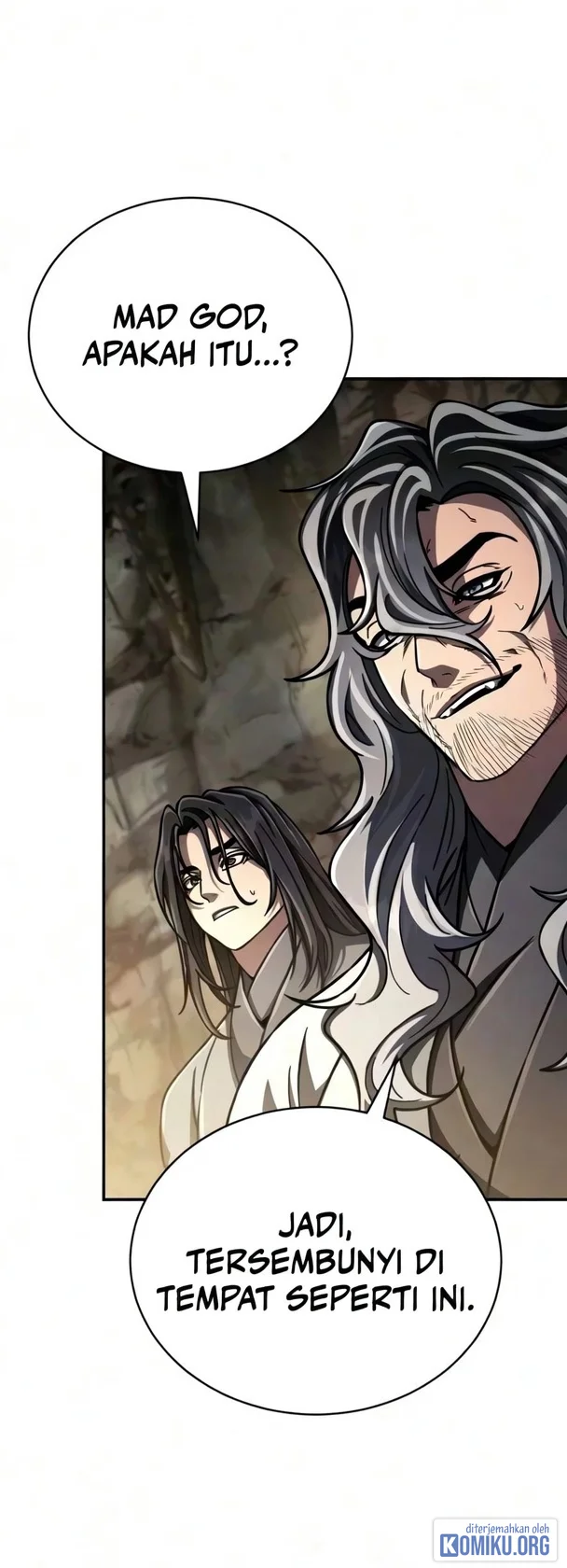 Reincarnation Of The Fist King Chapter 65 Gambar 38