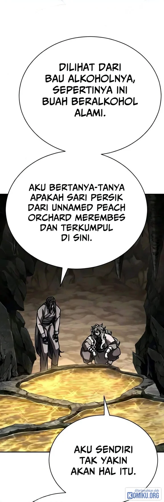 Reincarnation Of The Fist King Chapter 65 Gambar 40