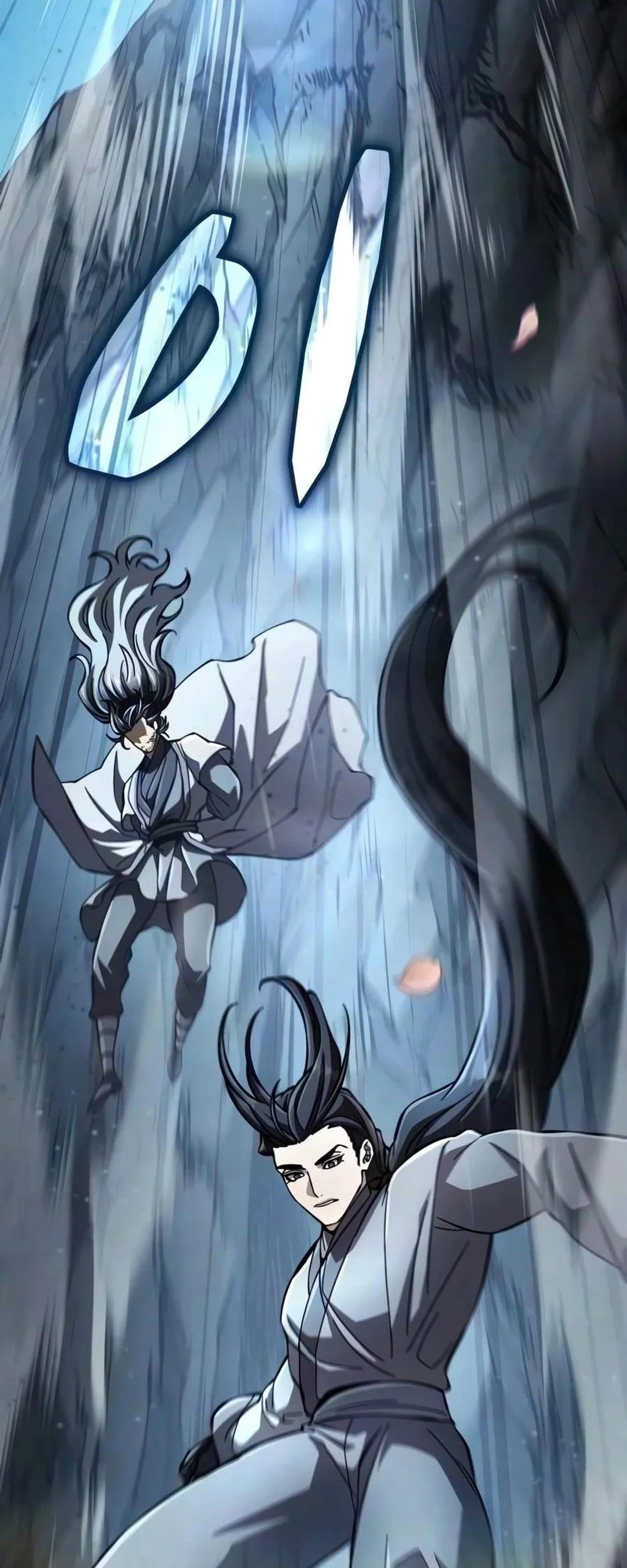 Reincarnation Of The Fist King Chapter 65 Gambar 3