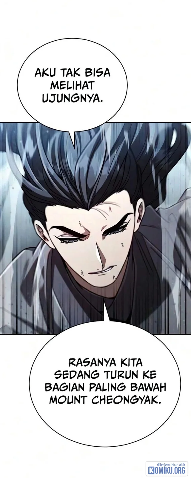 Reincarnation Of The Fist King Chapter 65 Gambar 6