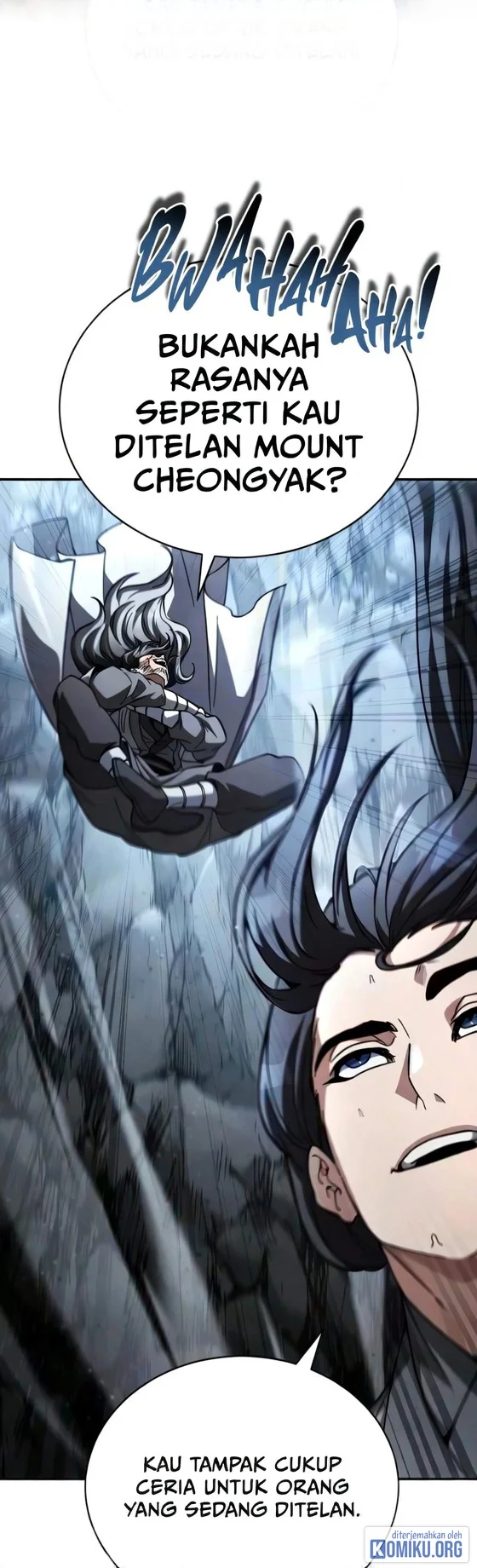 Reincarnation Of The Fist King Chapter 65 Gambar 8