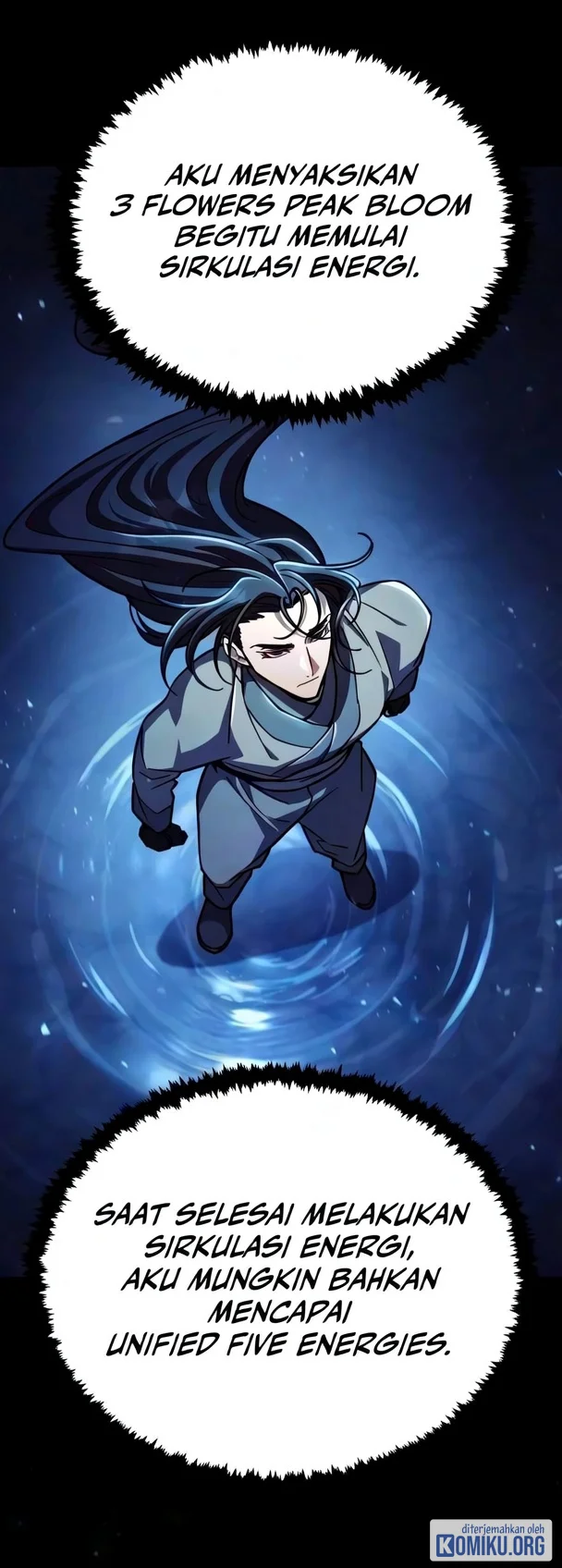 Reincarnation Of The Fist King Chapter 65 Gambar 76