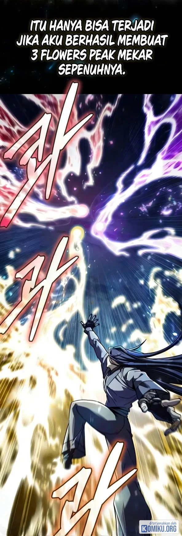 Reincarnation Of The Fist King Chapter 65 Gambar 78