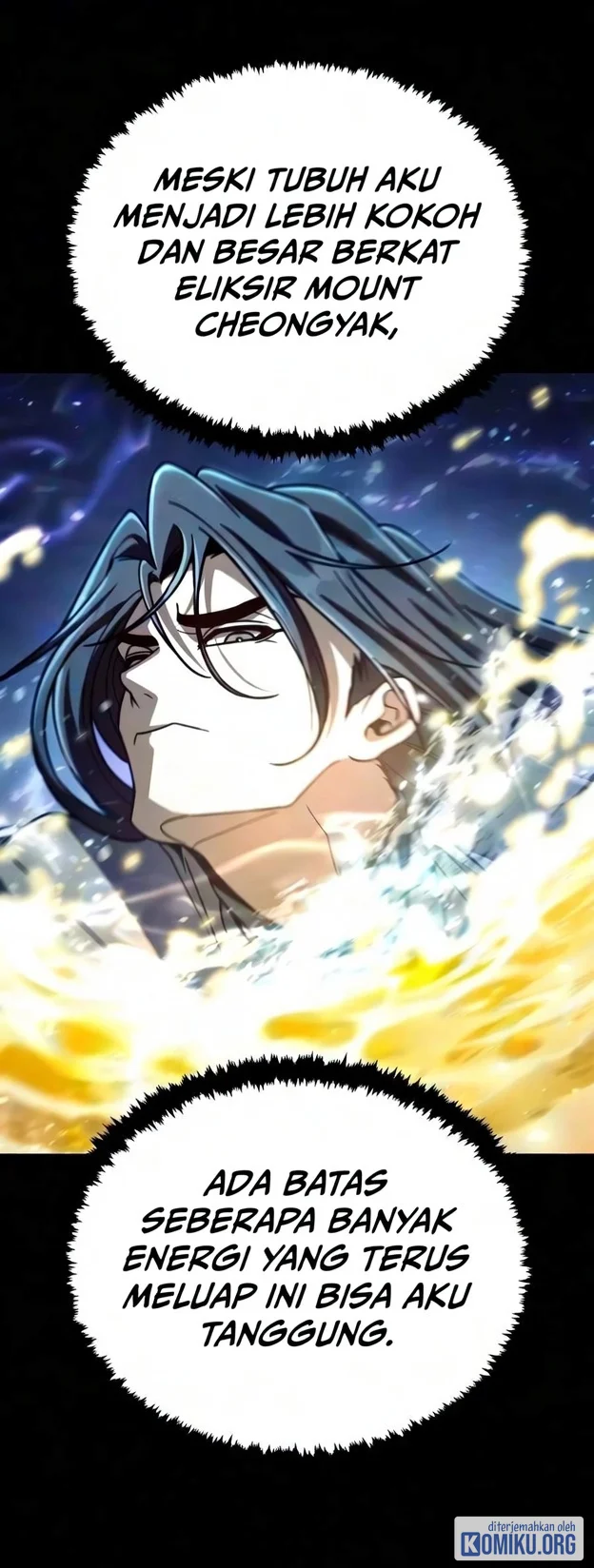 Reincarnation Of The Fist King Chapter 65 Gambar 81