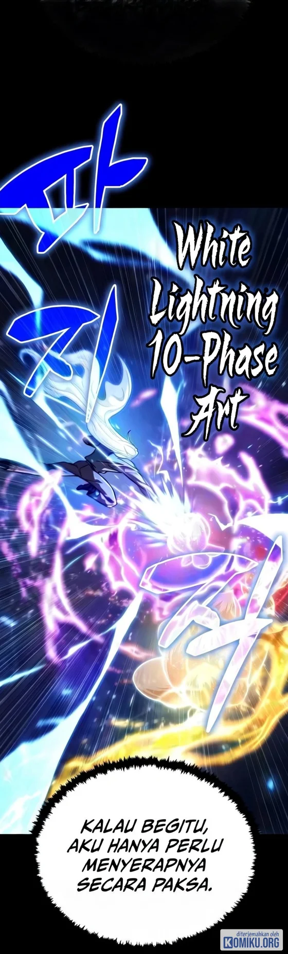 Reincarnation Of The Fist King Chapter 65 Gambar 86