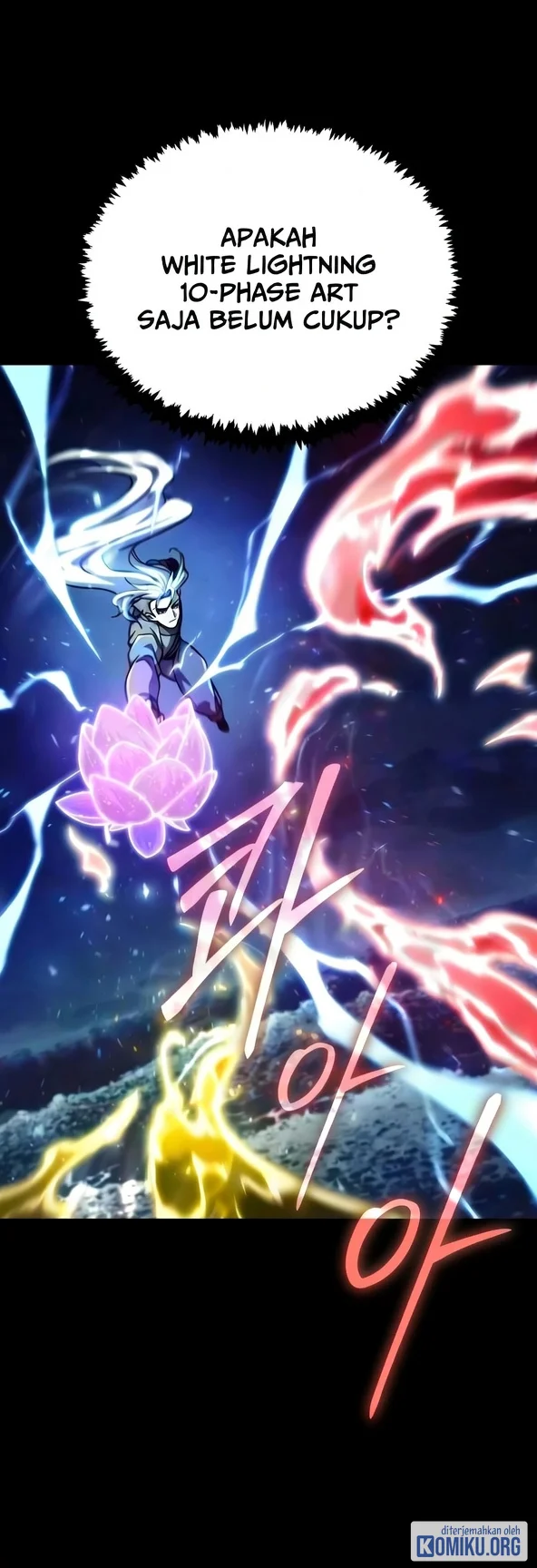 Reincarnation Of The Fist King Chapter 65 Gambar 88