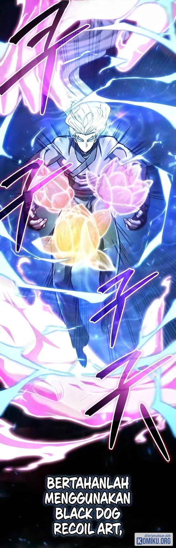 Reincarnation Of The Fist King Chapter 65 Gambar 91
