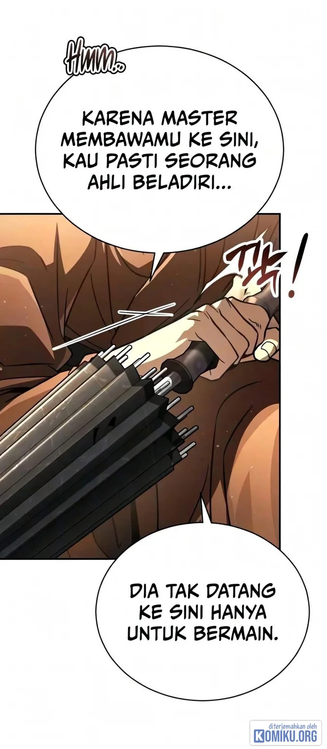 Reincarnation Of The Fist King Chapter 66 Gambar 105