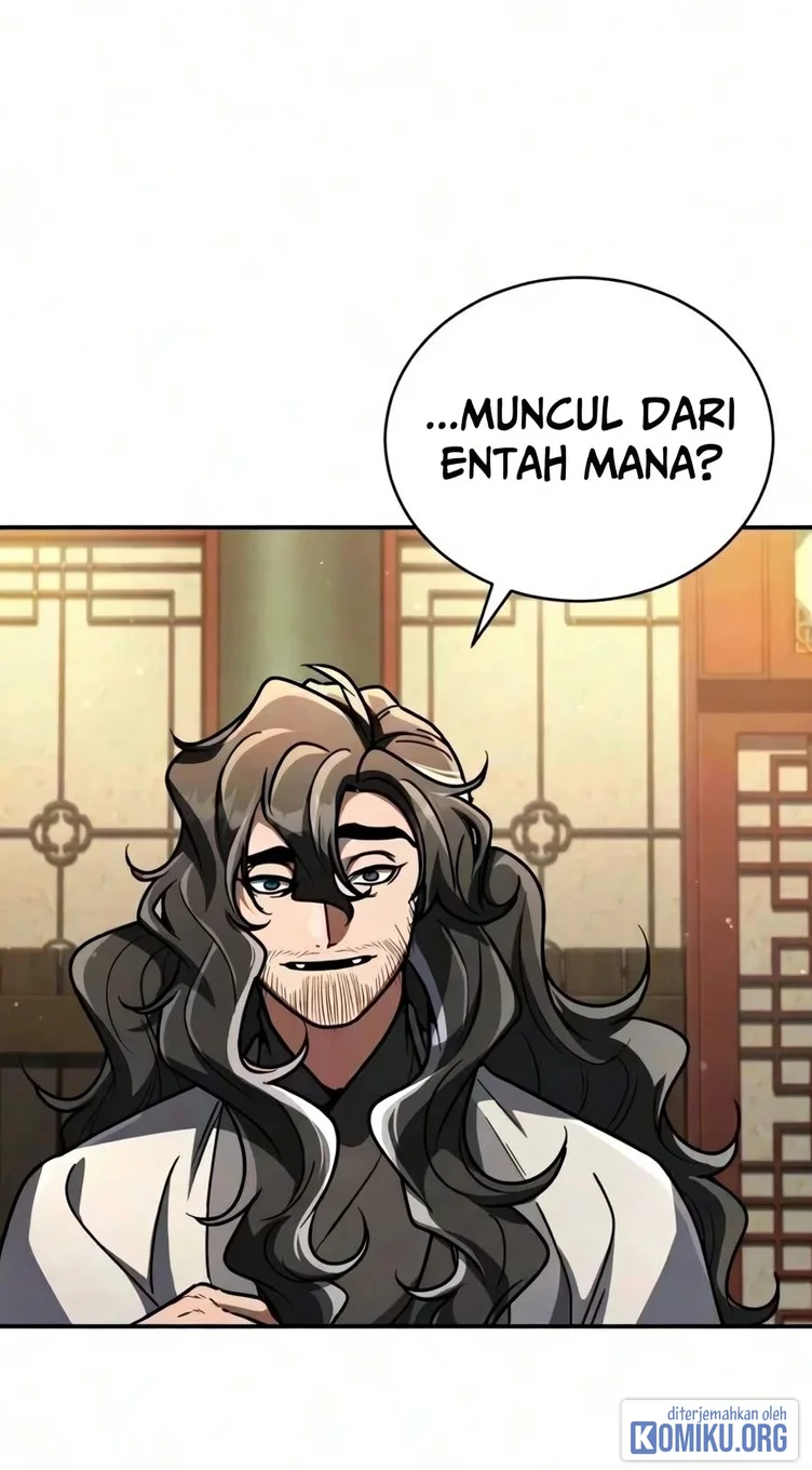 Reincarnation Of The Fist King Chapter 66 Gambar 108