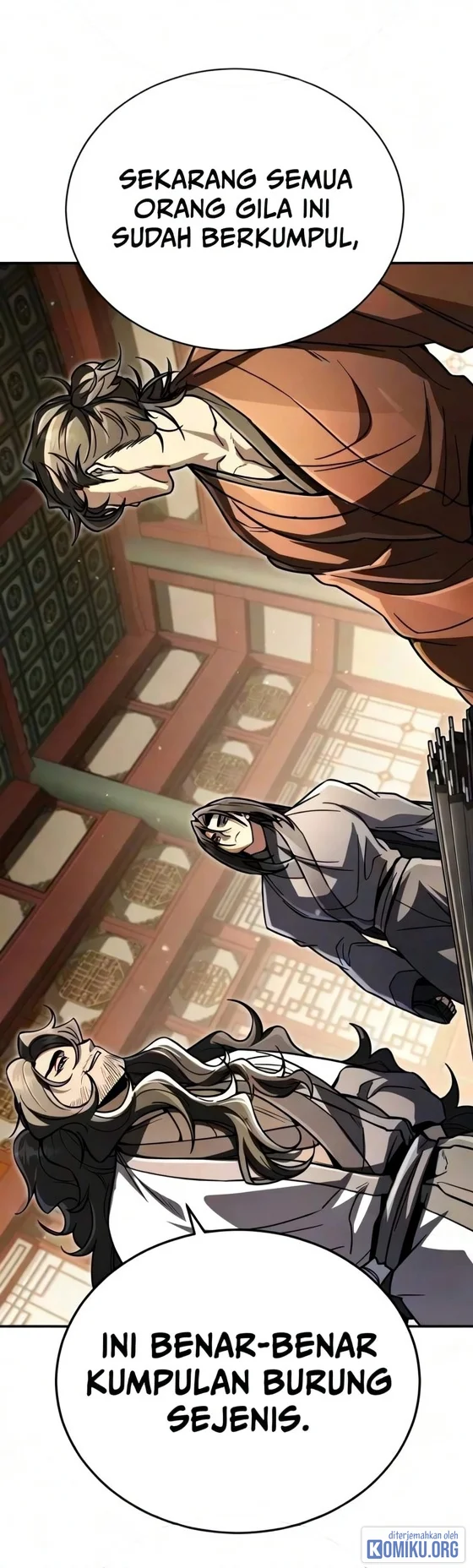 Reincarnation Of The Fist King Chapter 66 Gambar 111