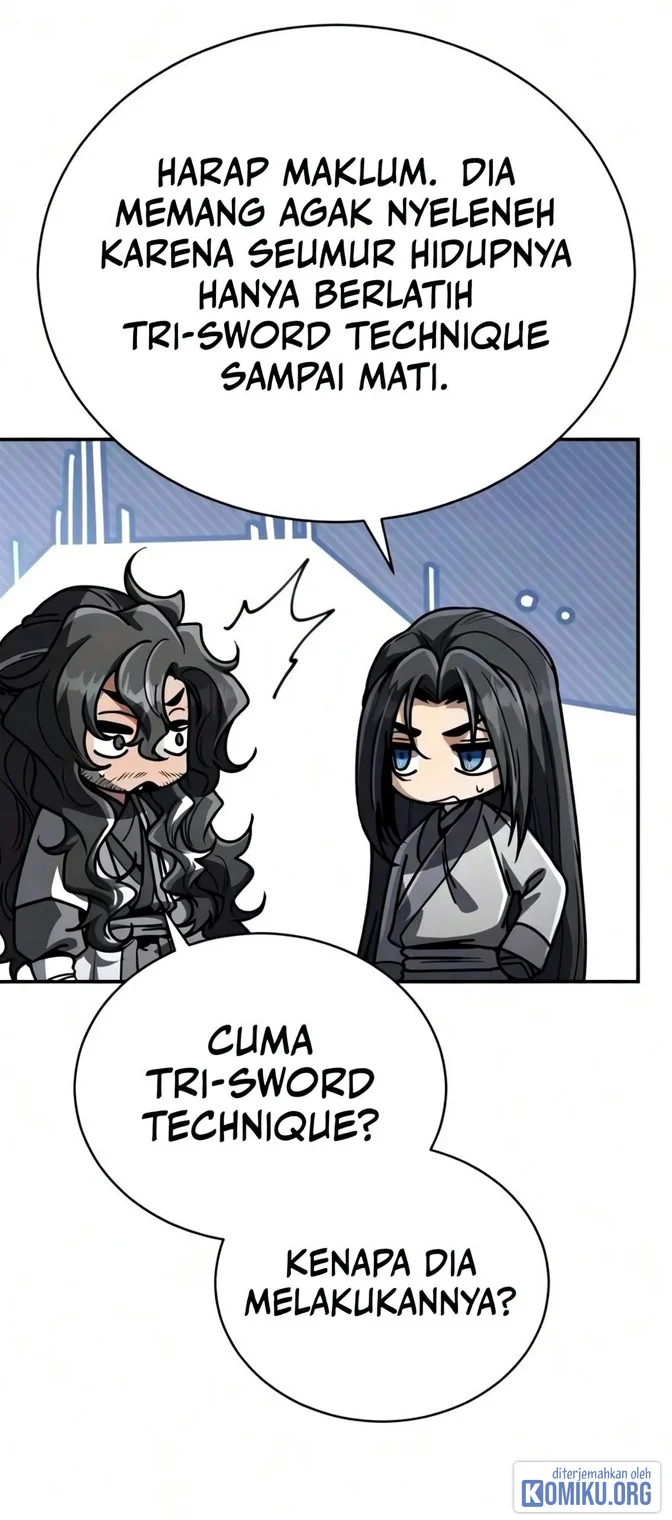Reincarnation Of The Fist King Chapter 66 Gambar 114