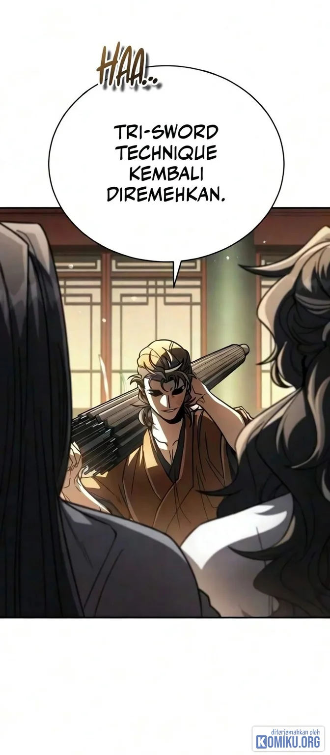 Reincarnation Of The Fist King Chapter 66 Gambar 115