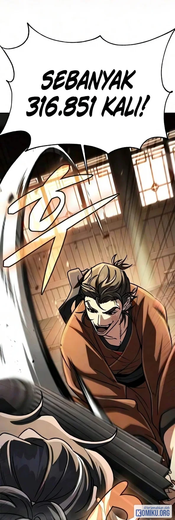 Reincarnation Of The Fist King Chapter 66 Gambar 119