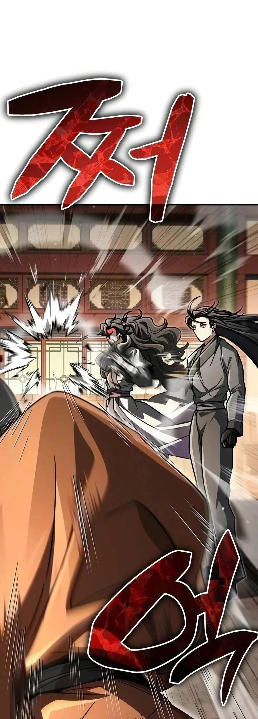 Reincarnation Of The Fist King Chapter 66 Gambar 123