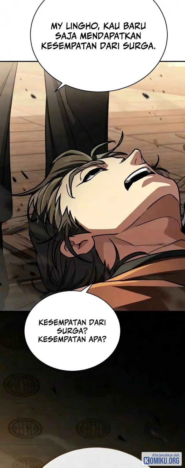 Reincarnation Of The Fist King Chapter 66 Gambar 135