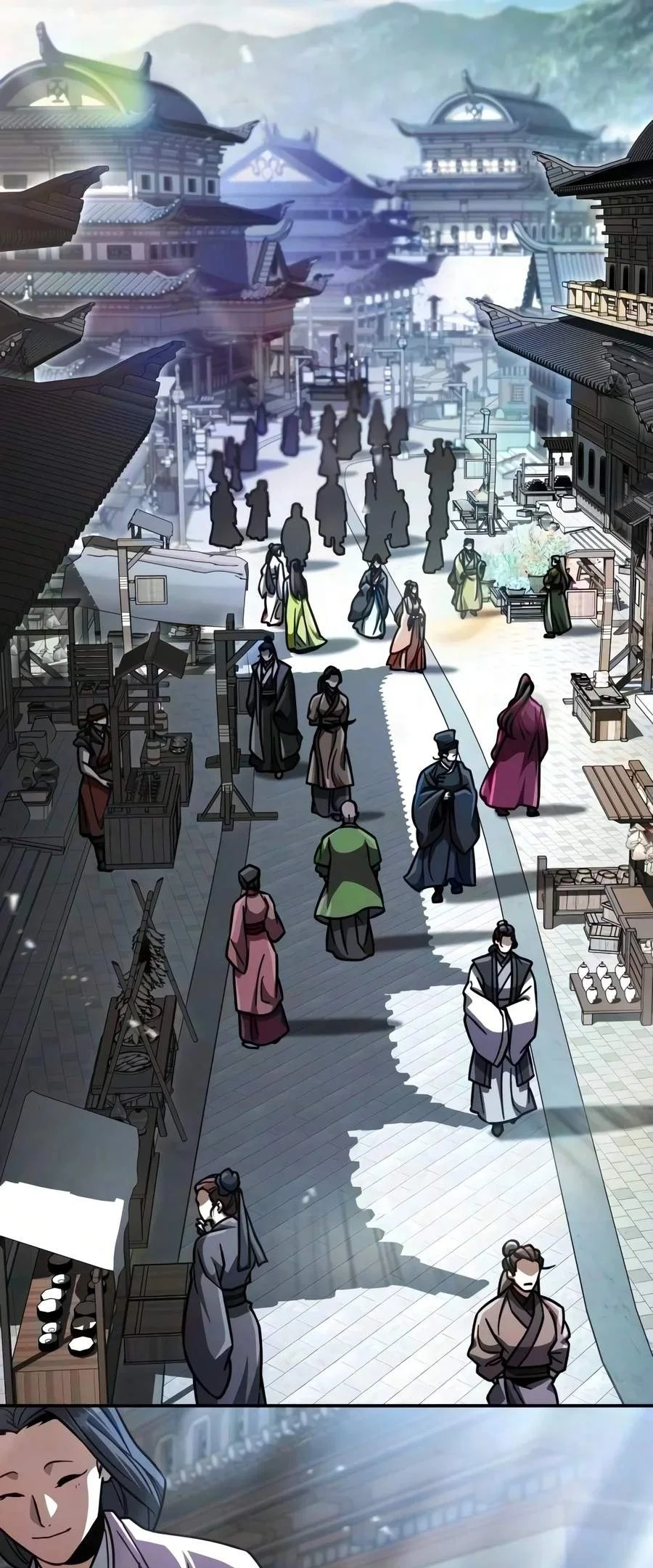 Reincarnation Of The Fist King Chapter 66 Gambar 84