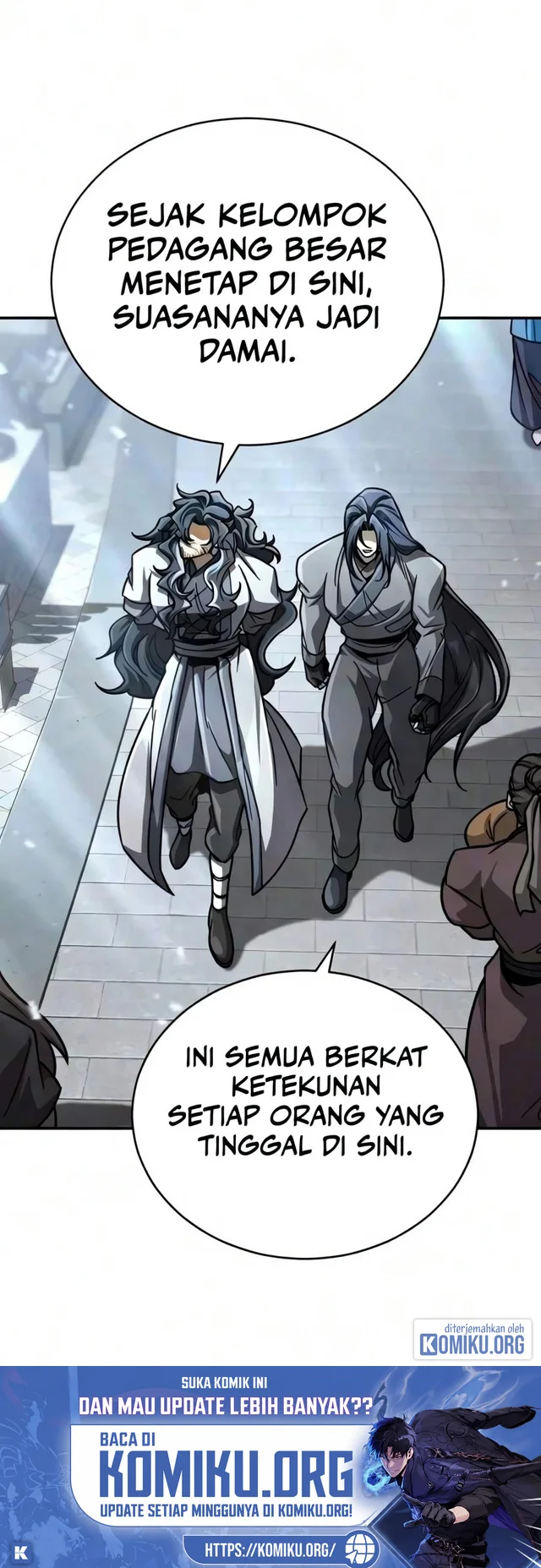 Reincarnation Of The Fist King Chapter 66 Gambar 86