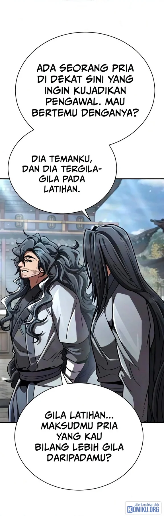 Reincarnation Of The Fist King Chapter 66 Gambar 87