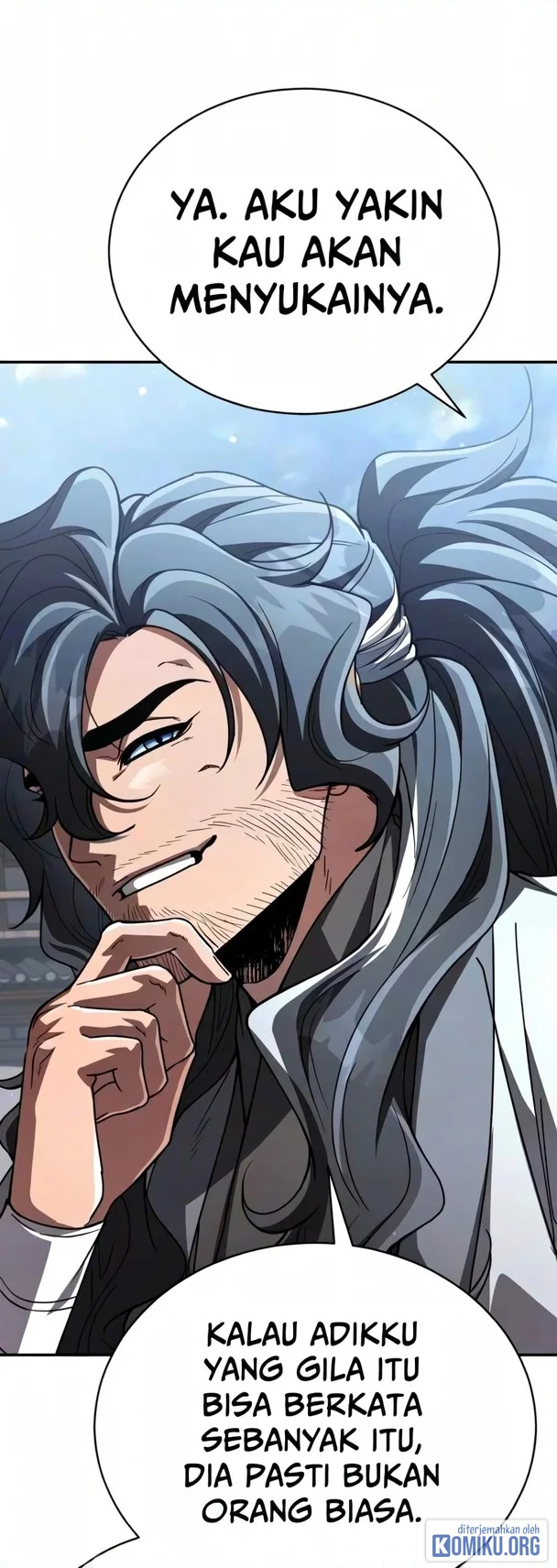 Reincarnation Of The Fist King Chapter 66 Gambar 88