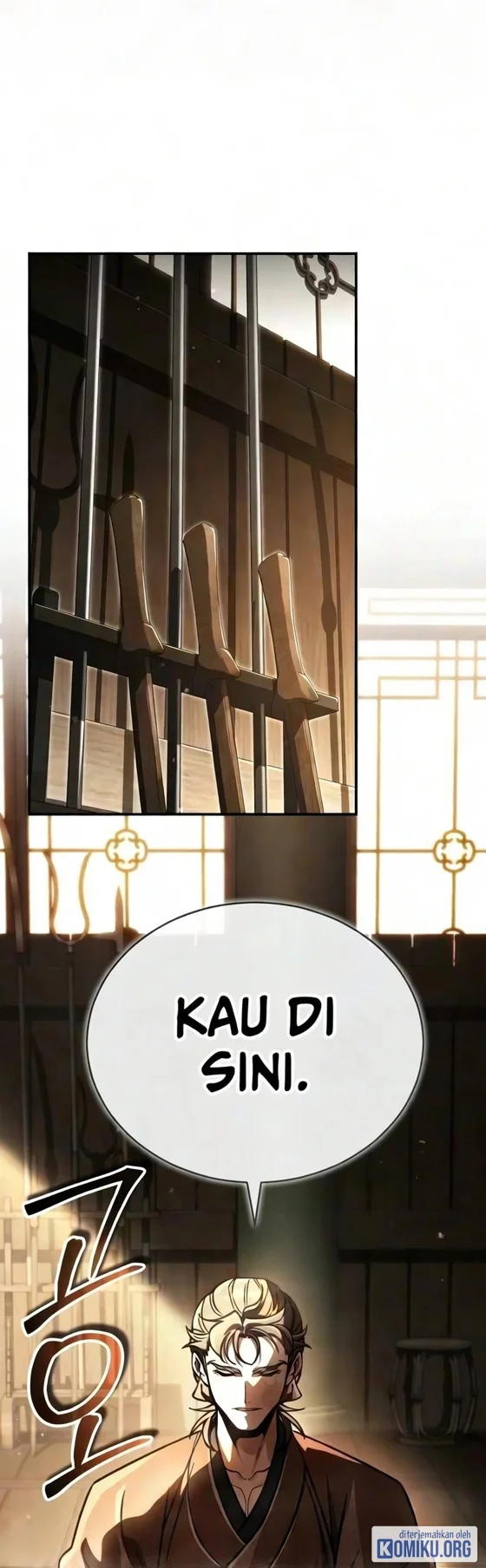 Reincarnation Of The Fist King Chapter 66 Gambar 90