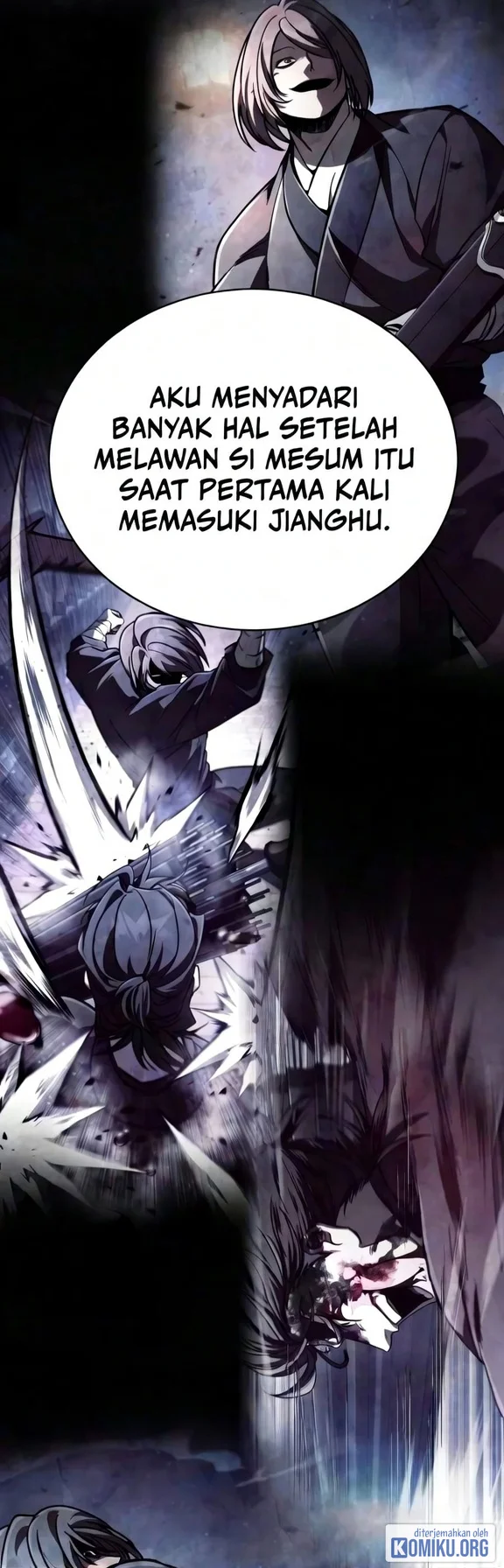 Reincarnation Of The Fist King Chapter 66 Gambar 97