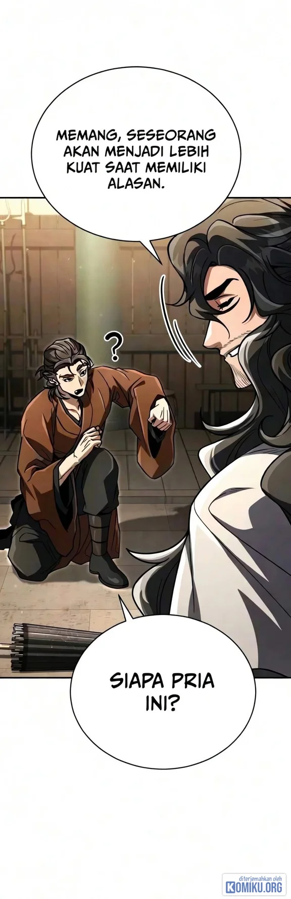 Reincarnation Of The Fist King Chapter 66 Gambar 103