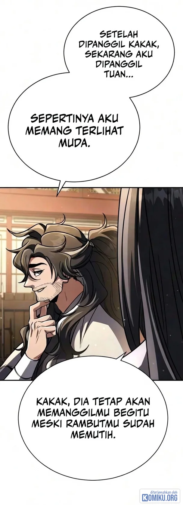 Reincarnation Of The Fist King Chapter 66 Gambar 104