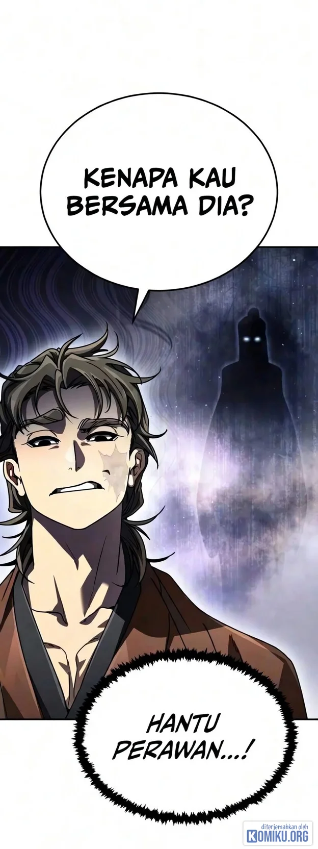 Reincarnation Of The Fist King Chapter 67 Gambar 104