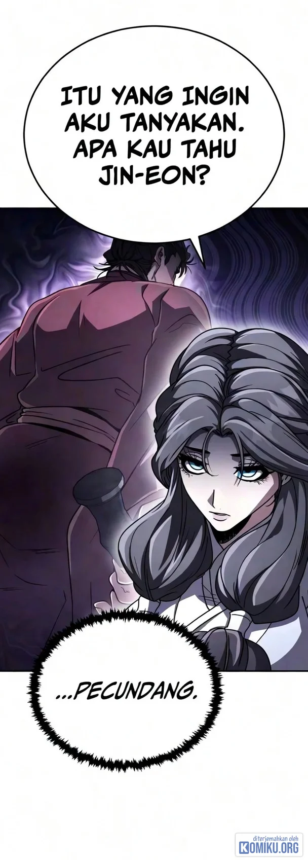 Reincarnation Of The Fist King Chapter 67 Gambar 105