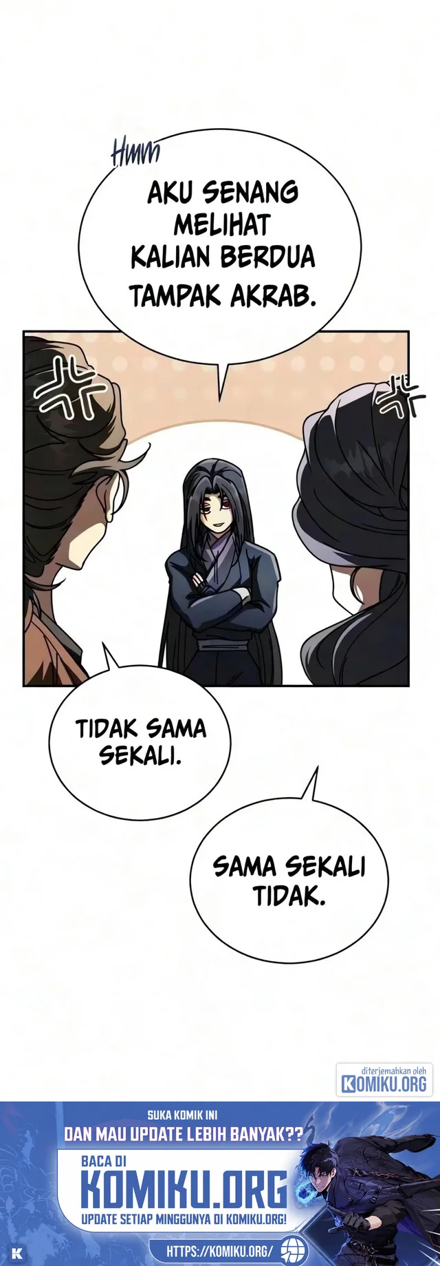 Reincarnation Of The Fist King Chapter 67 Gambar 107