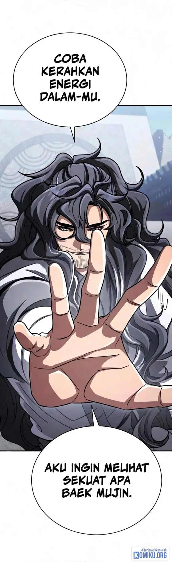 Reincarnation Of The Fist King Chapter 67 Gambar 68