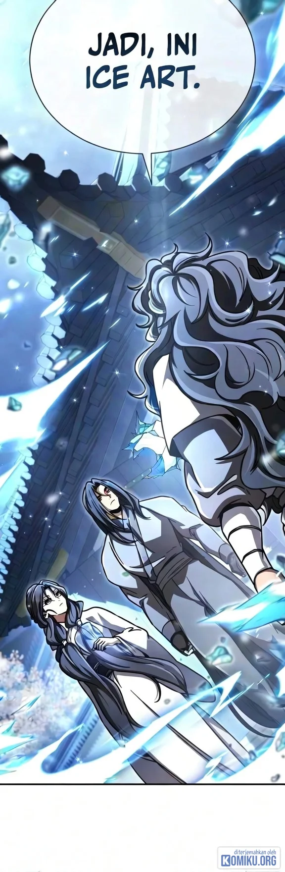 Reincarnation Of The Fist King Chapter 67 Gambar 76