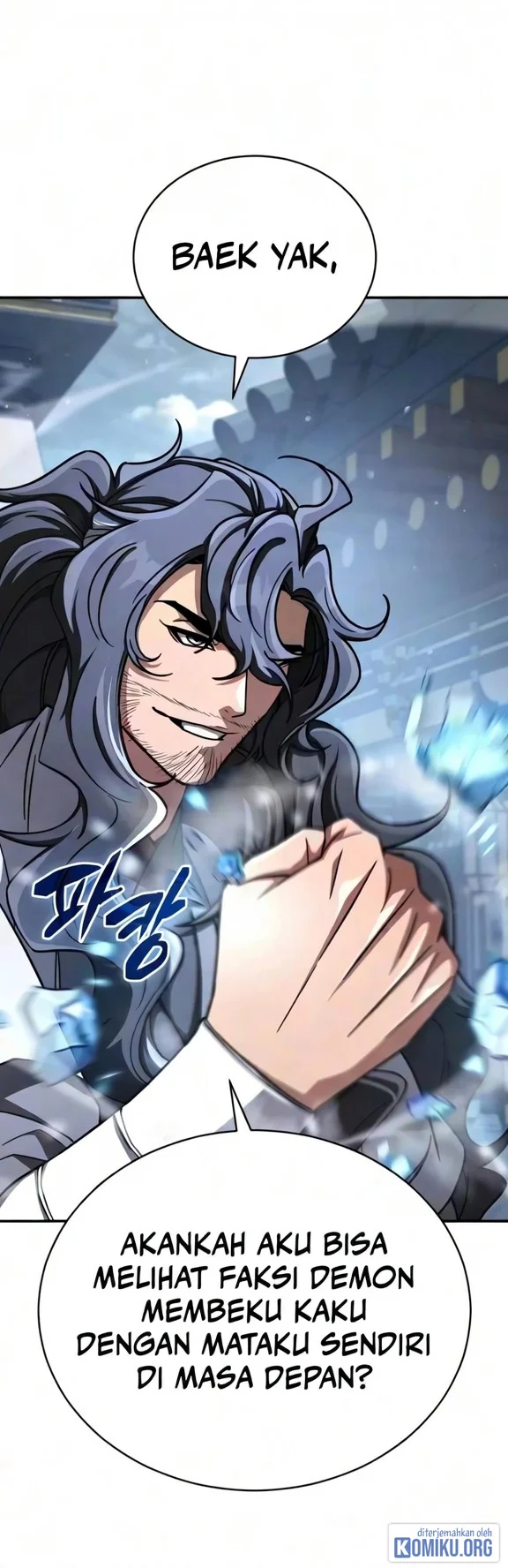 Reincarnation Of The Fist King Chapter 67 Gambar 77