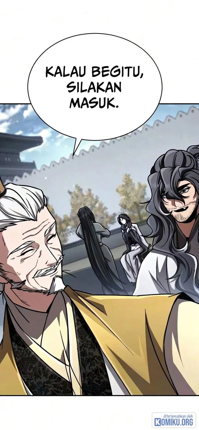 Reincarnation Of The Fist King Chapter 67 Gambar 83