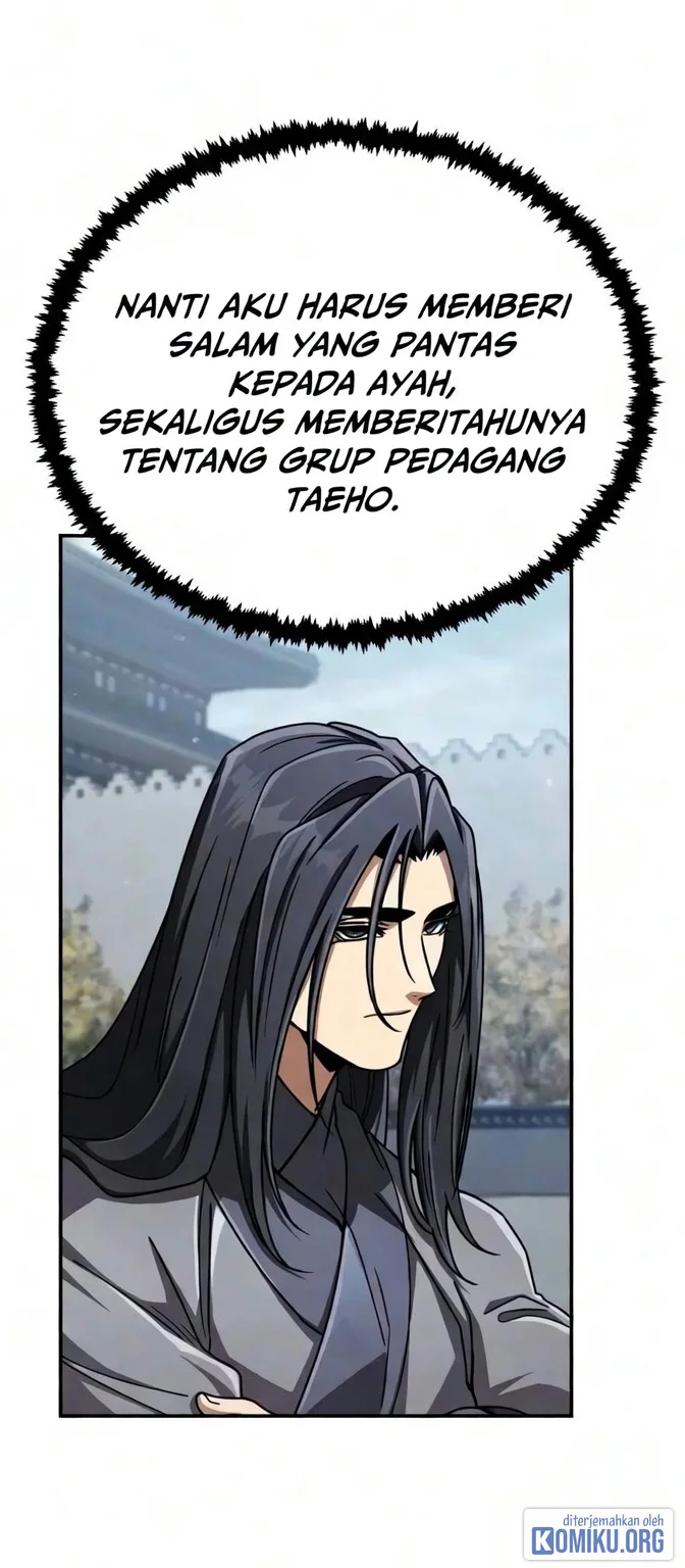 Reincarnation Of The Fist King Chapter 67 Gambar 84