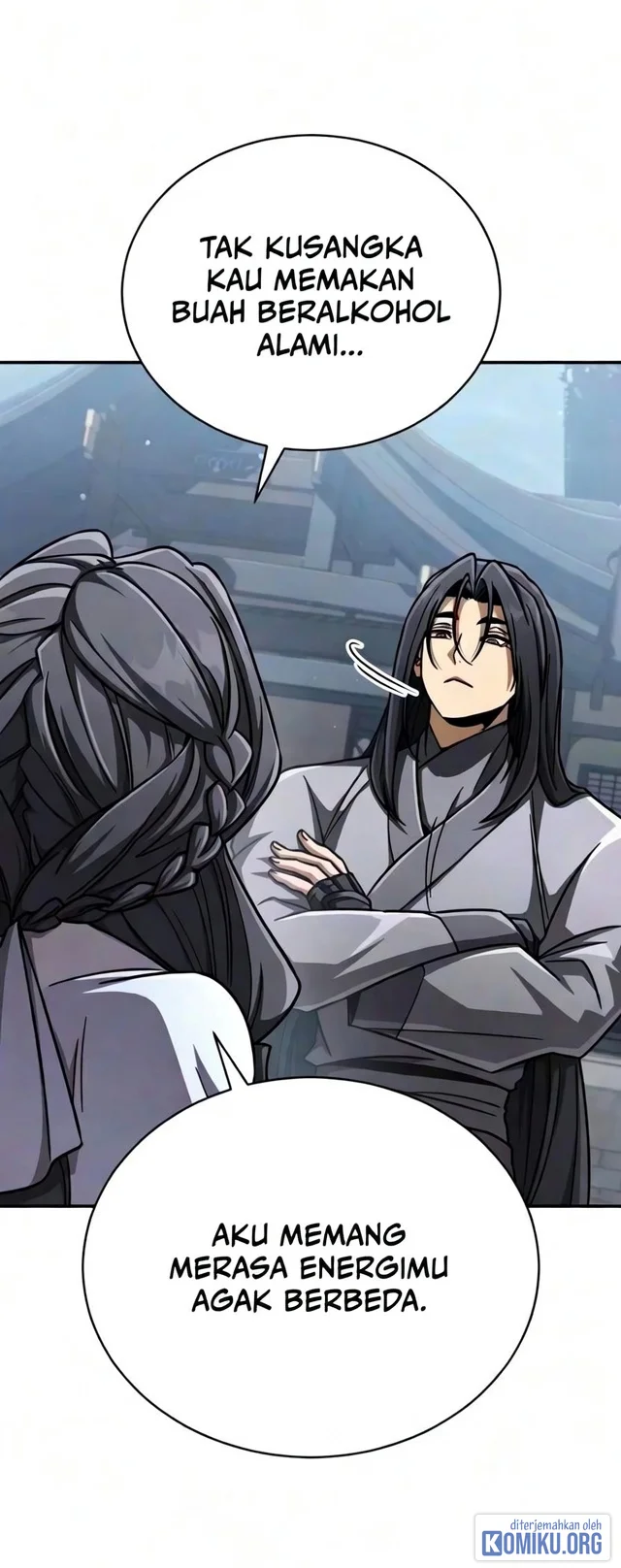 Reincarnation Of The Fist King Chapter 67 Gambar 85