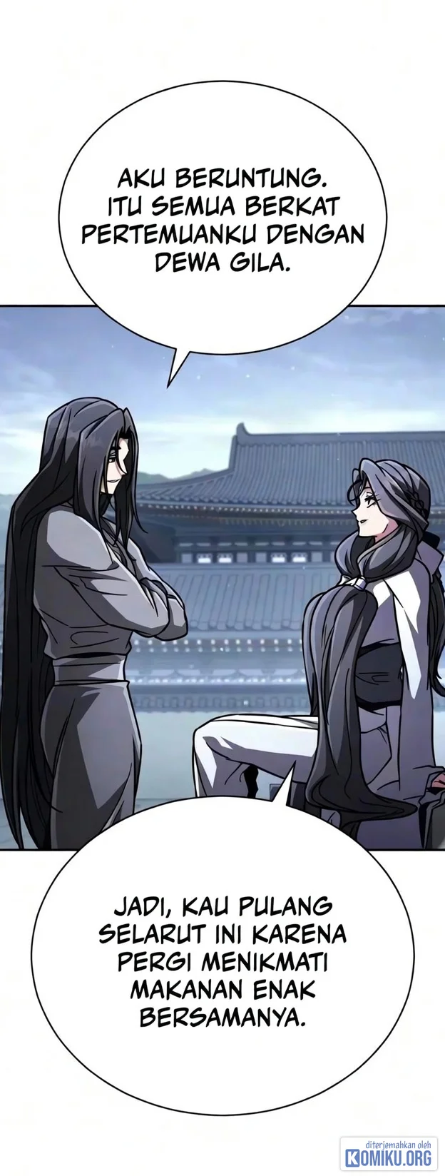 Reincarnation Of The Fist King Chapter 67 Gambar 86