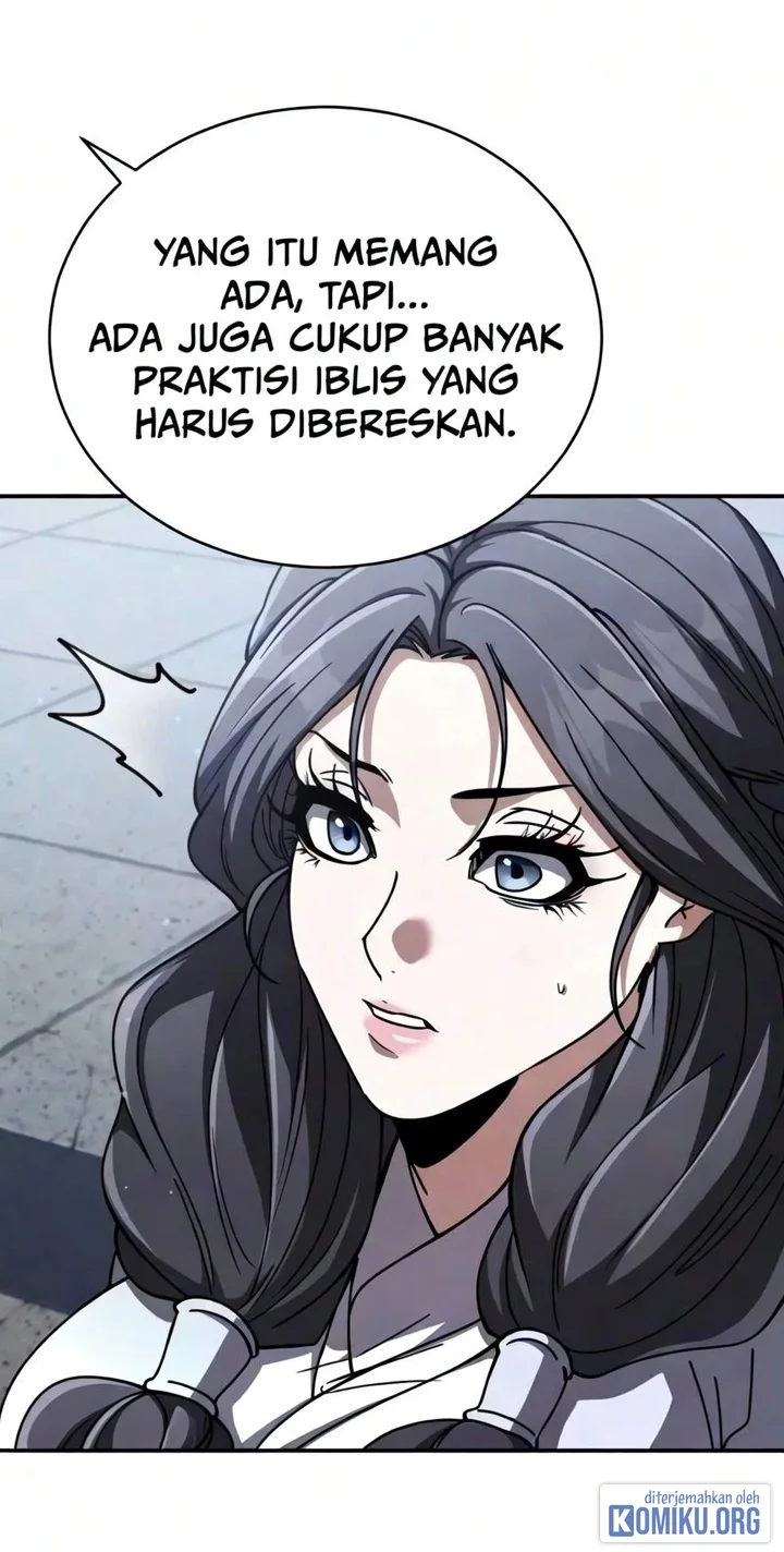 Reincarnation Of The Fist King Chapter 67 Gambar 87