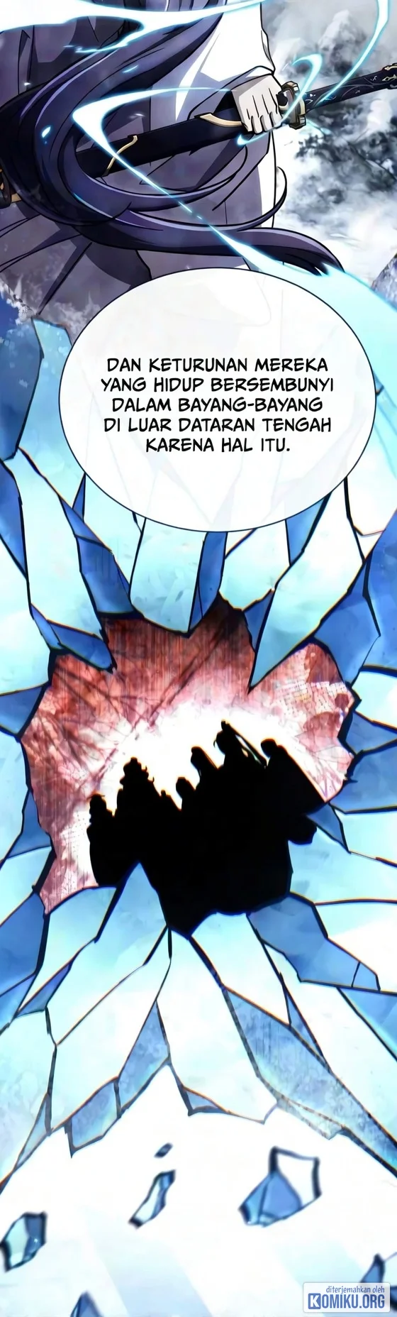 Reincarnation Of The Fist King Chapter 67 Gambar 92