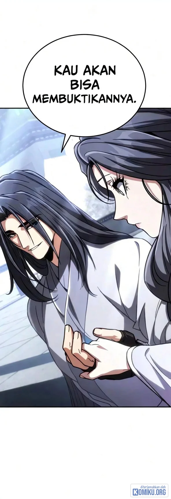 Reincarnation Of The Fist King Chapter 67 Gambar 97