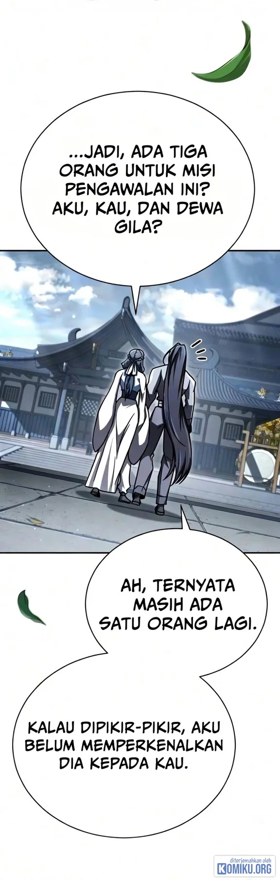 Reincarnation Of The Fist King Chapter 67 Gambar 99
