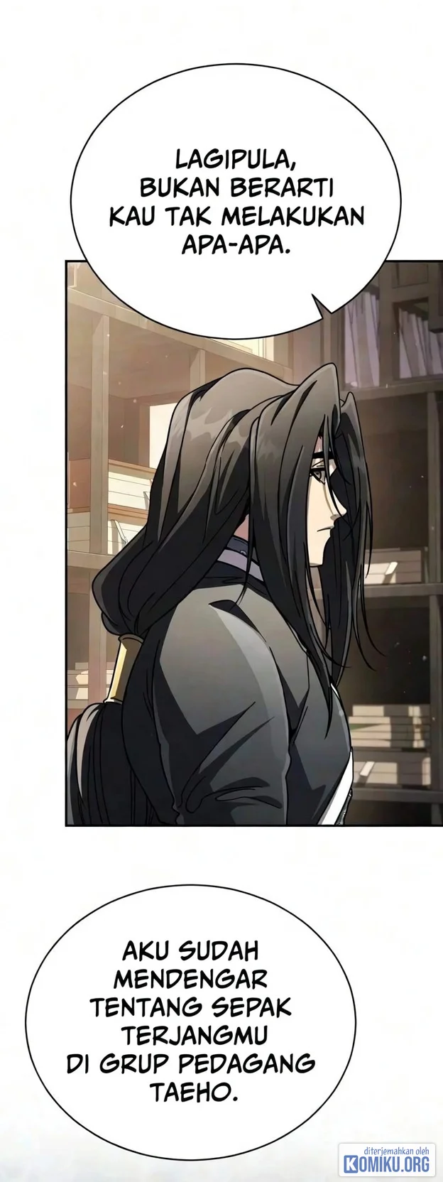 Reincarnation Of The Fist King Chapter 68 Gambar 10