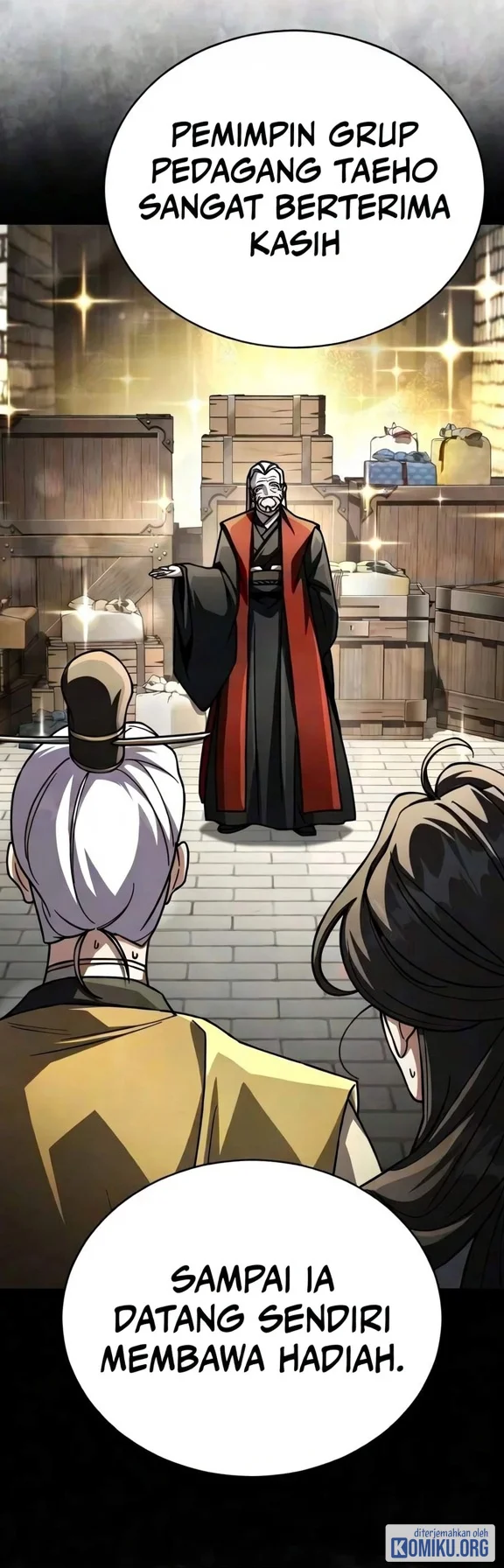 Reincarnation Of The Fist King Chapter 68 Gambar 11