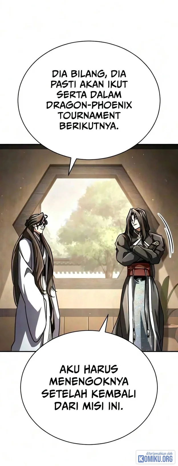 Reincarnation Of The Fist King Chapter 68 Gambar 18
