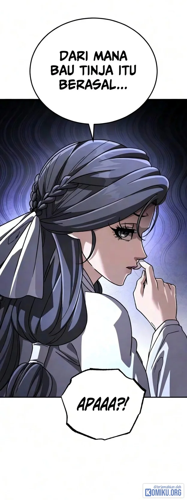 Reincarnation Of The Fist King Chapter 68 Gambar 40