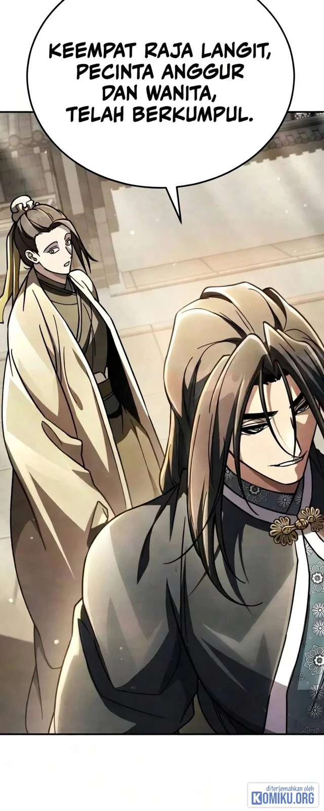 Reincarnation Of The Fist King Chapter 68 Gambar 46