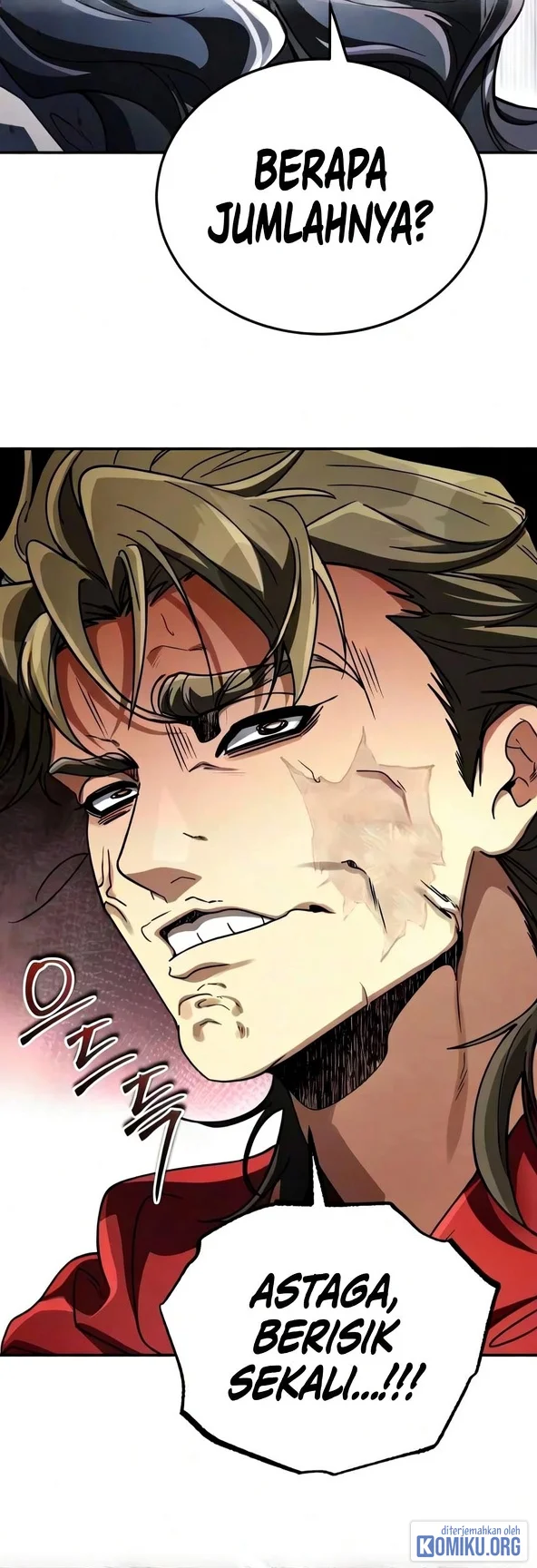Reincarnation Of The Fist King Chapter 68 Gambar 65