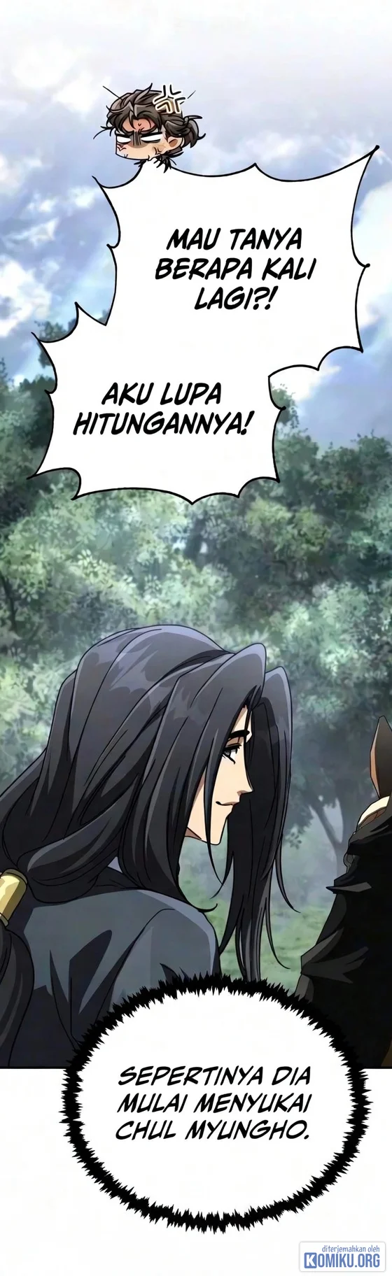 Reincarnation Of The Fist King Chapter 68 Gambar 66