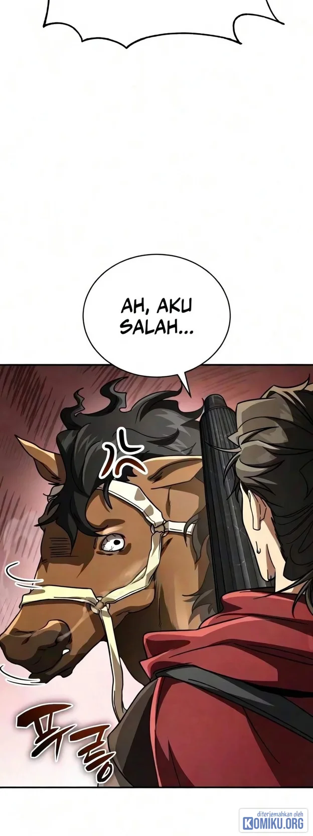 Reincarnation Of The Fist King Chapter 68 Gambar 70
